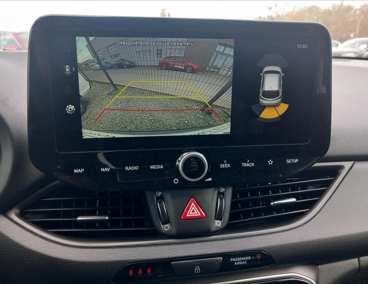 Hyundai i30 Kombi 1,5 l 70 kw