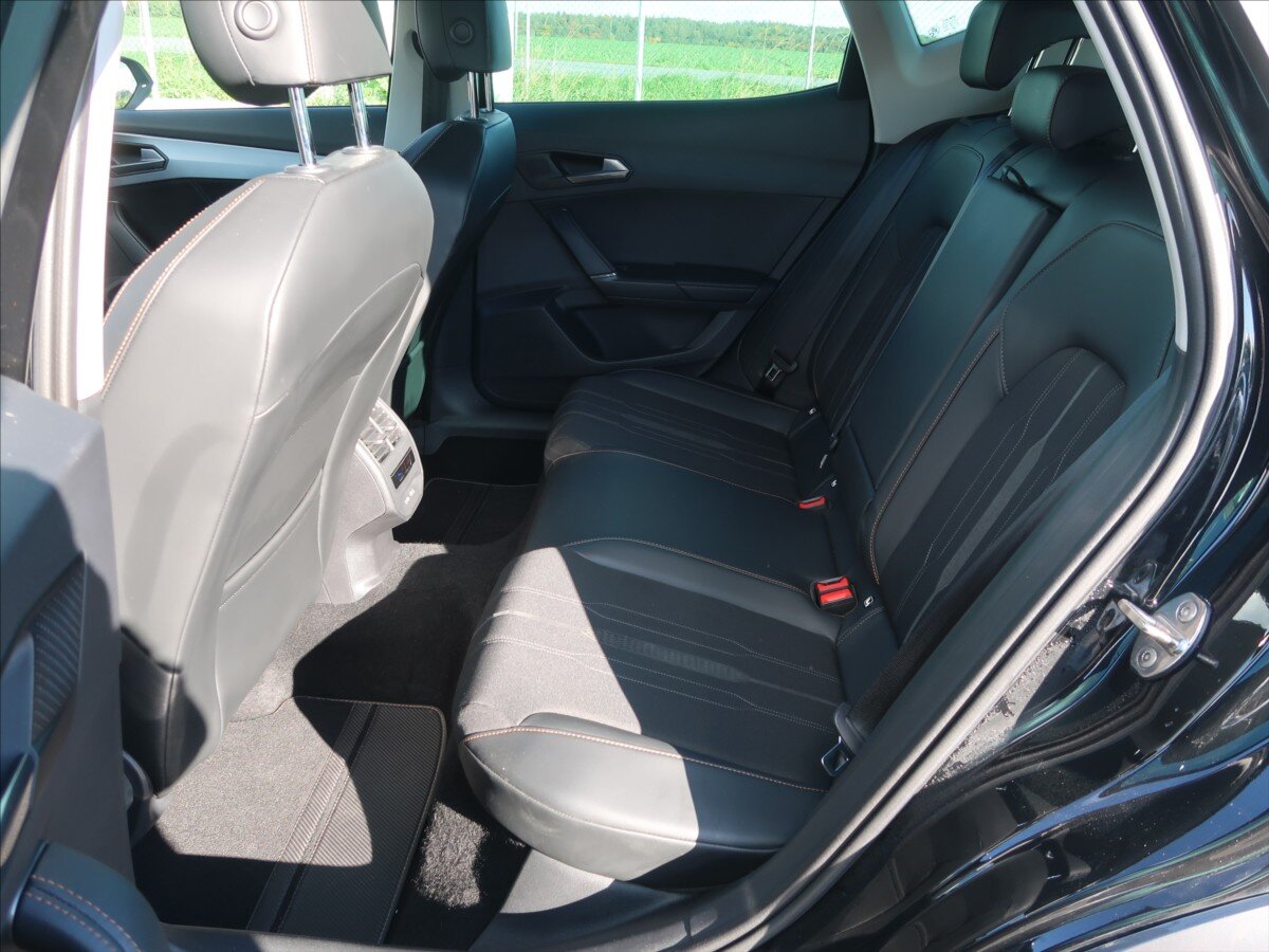 Cupra Formentor SUV 2,0 l 140 kw