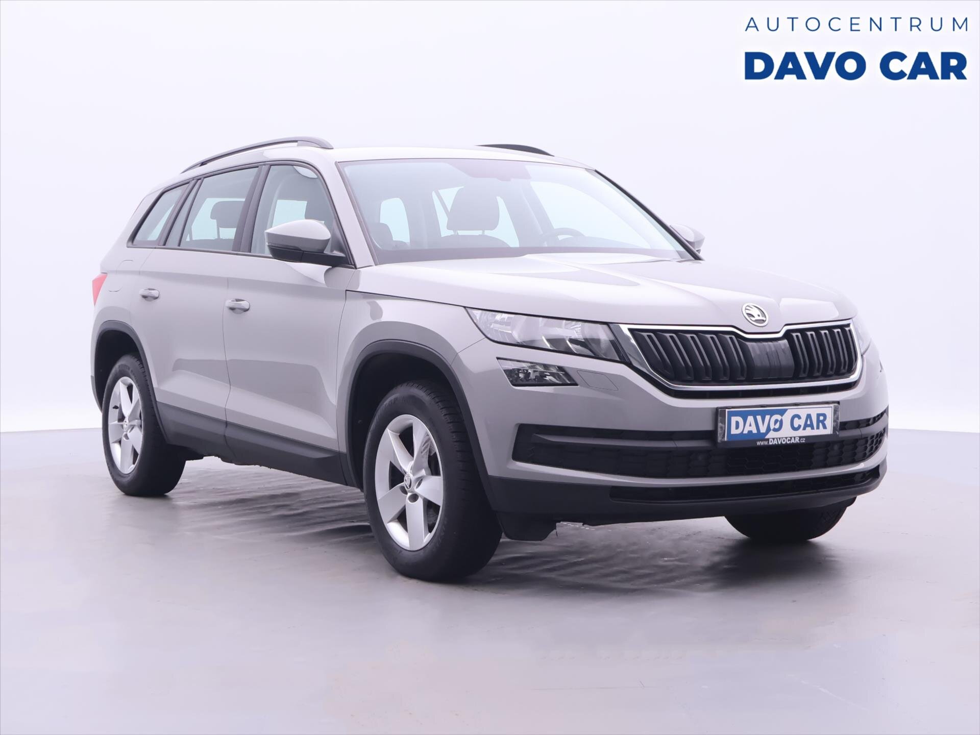 Škoda Kodiaq SUV 2,0 l 110 kw
