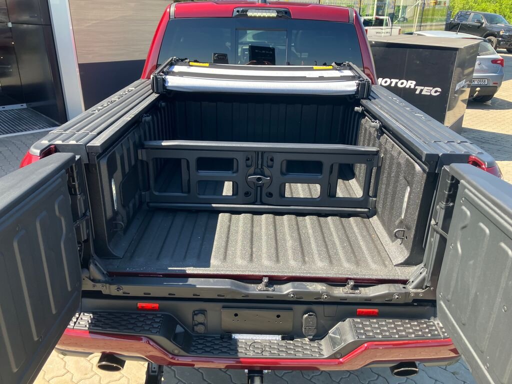 Dodge RAM Pick-up 3,0 l 403 kw