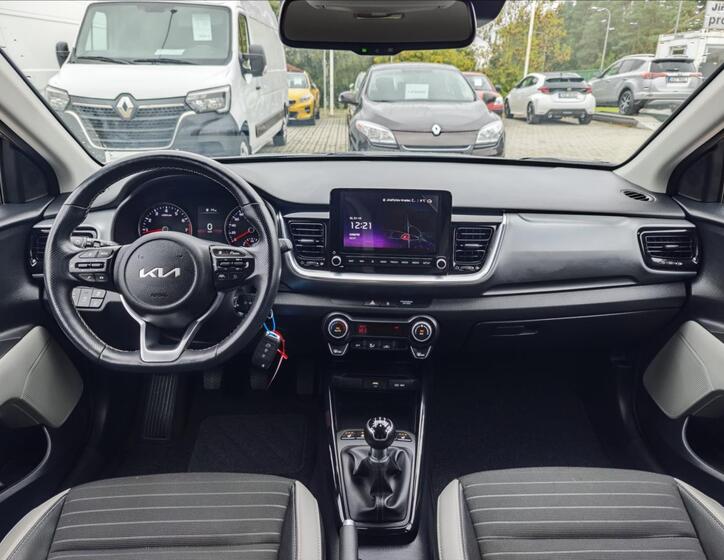 KIA Stonic 14