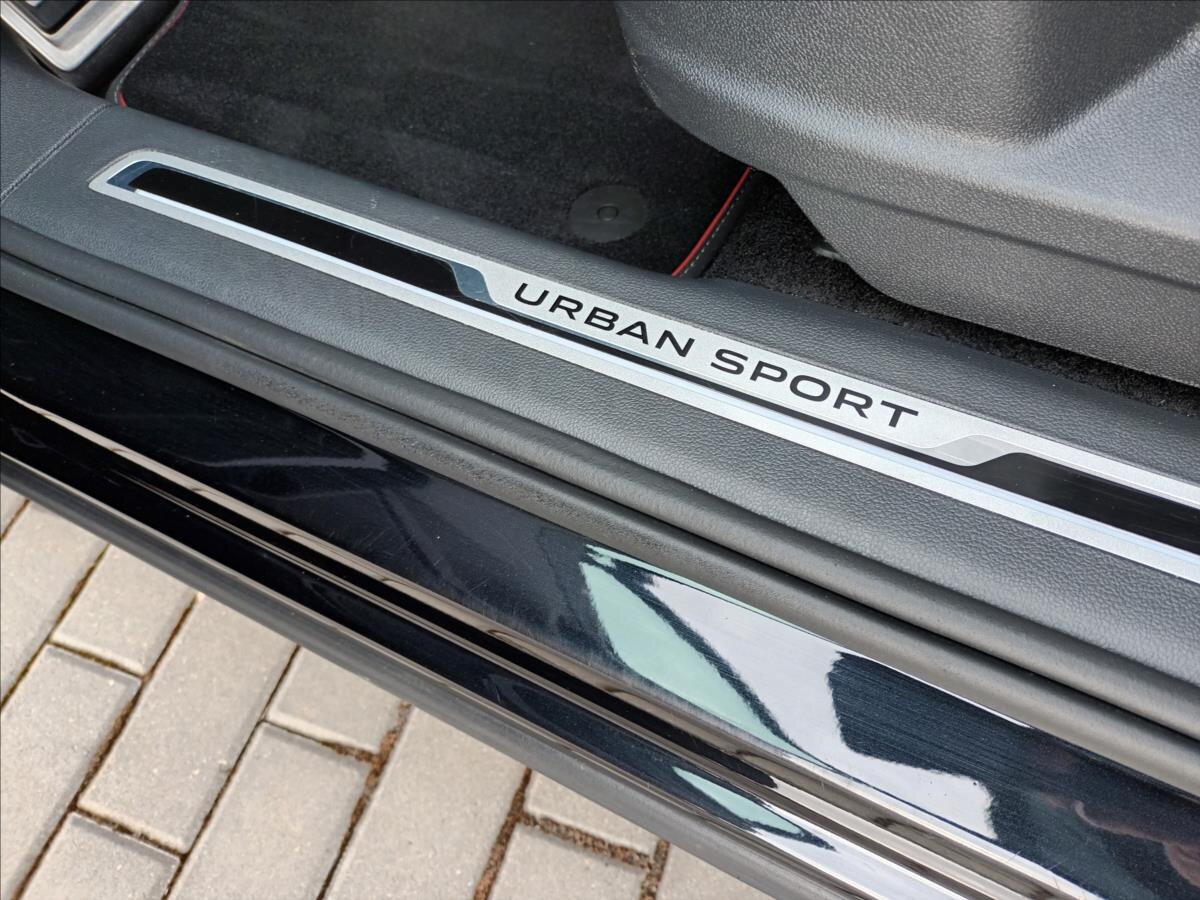 Volkswagen Tiguan SUV / Terénní 2,0 l 147 kw