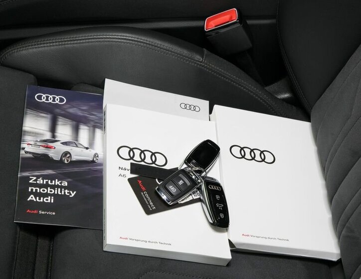Audi A6 Allroad Kombi 3,0 l 210 kw