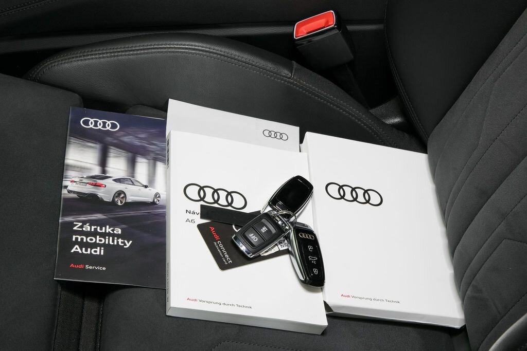 Audi A6 Allroad Kombi 3,0 l 210 kw