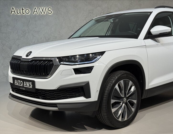 Škoda Kodiaq SUV / Terénní 2,0 l 110 kw