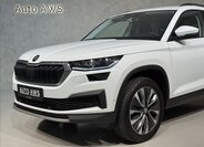 Škoda Kodiaq SUV / Terénní 2,0 l 110 kw