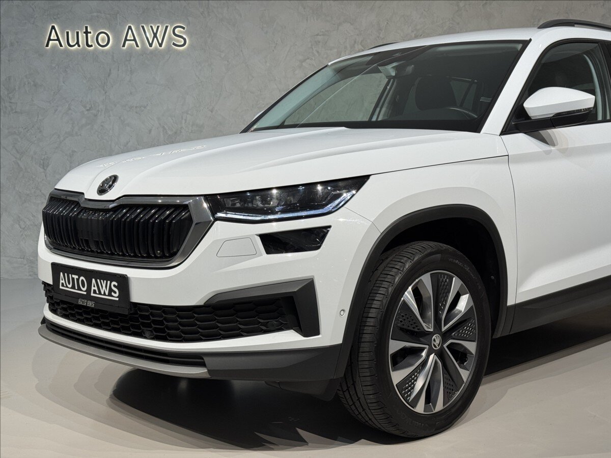 Škoda Kodiaq SUV / Terénní 2,0 l 110 kw