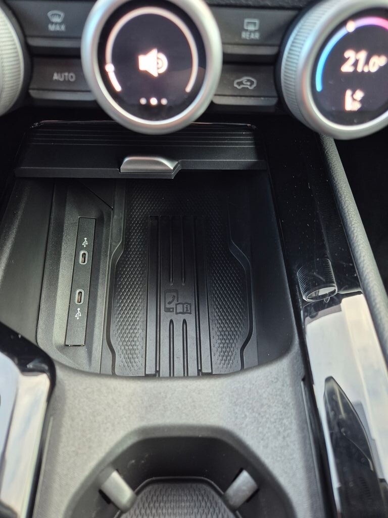 Škoda Superb Kombi 2,0 l 142 kw