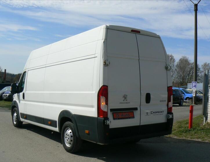 Peugeot Boxer 5
