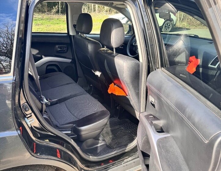 Mitsubishi Outlander Kupé 0,0 0