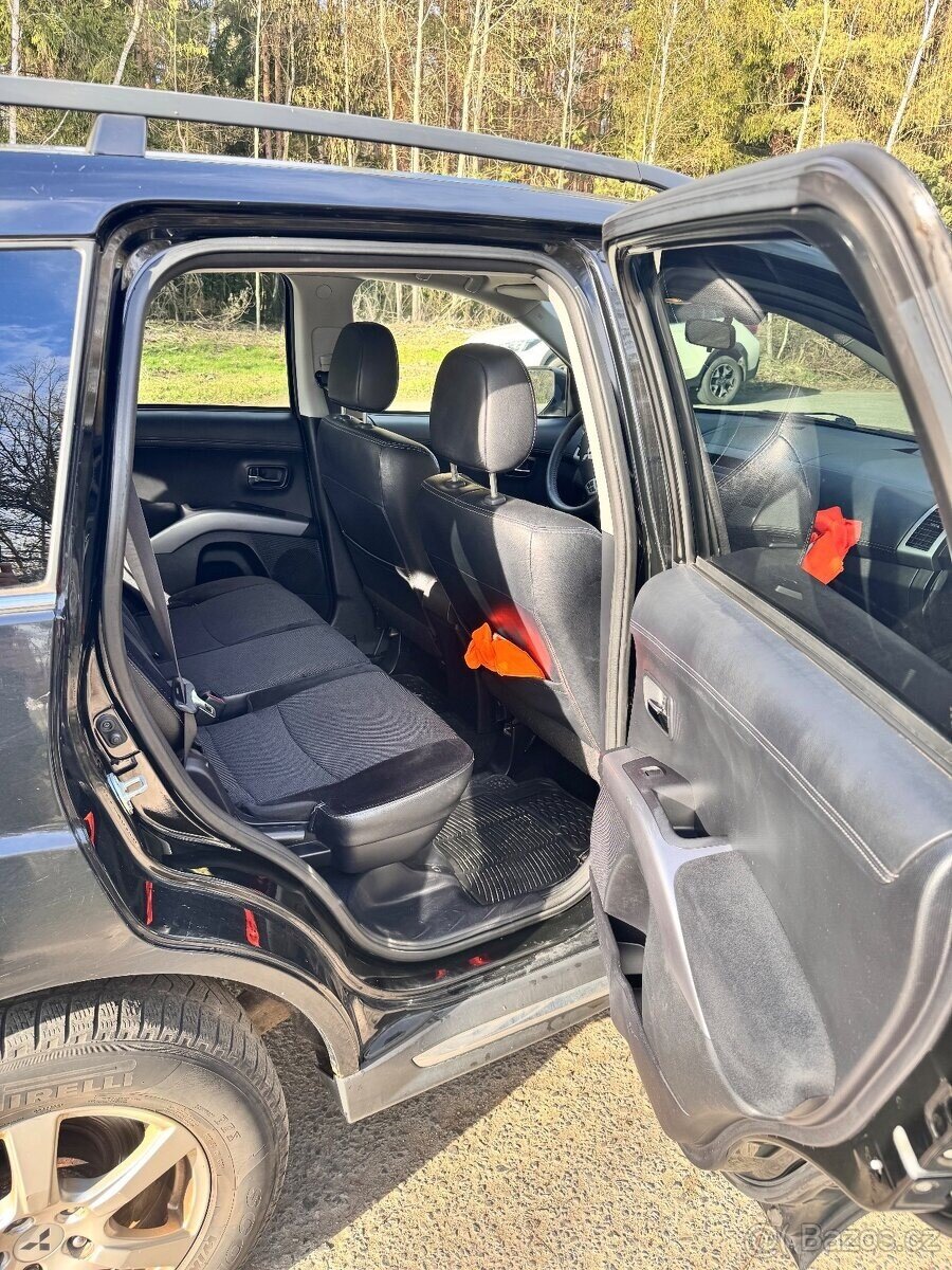 Mitsubishi Outlander Kupé 0,0 0