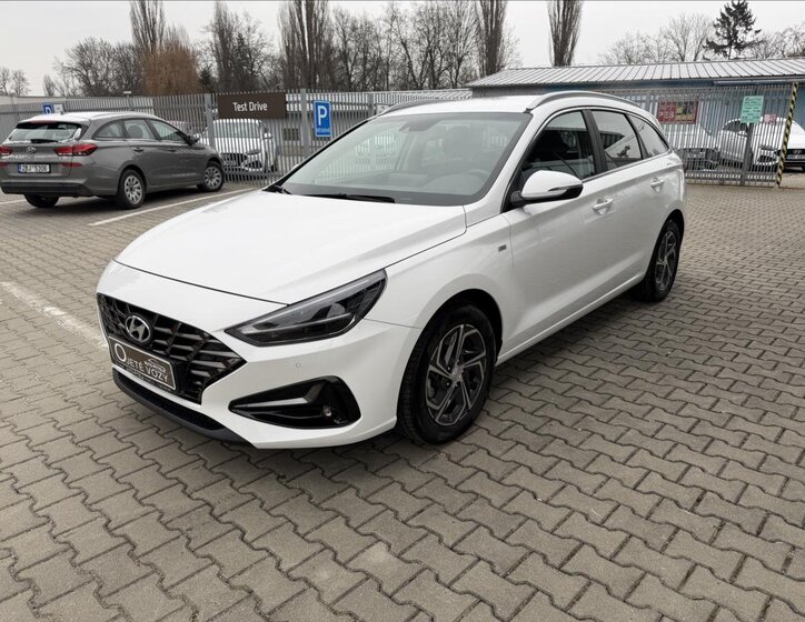 Hyundai i30 Kombi 1,5 l 117 kw