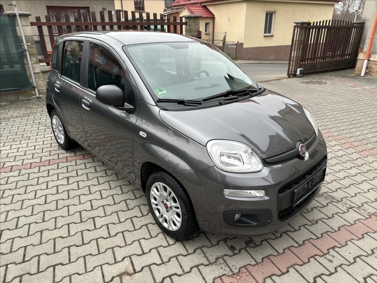 Fiat Panda Hatchback 1,2 l 51 kw