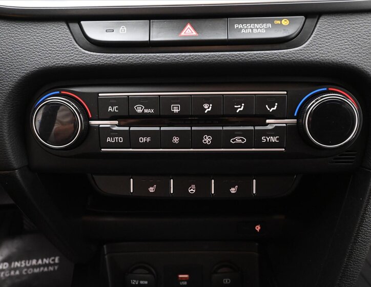 KIA Ceed Kombi 1,5 l 117 kw