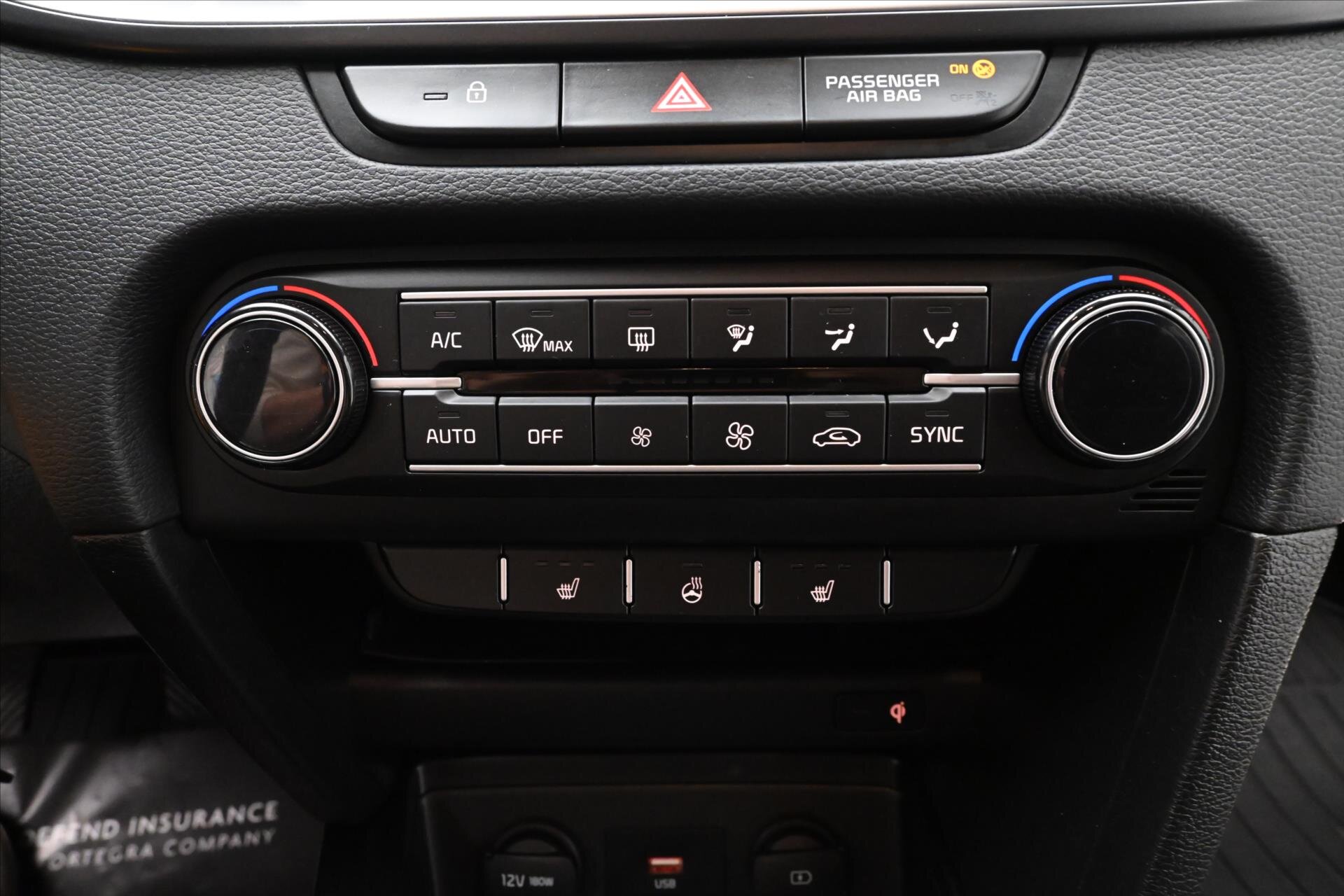 KIA Ceed Kombi 1,5 l 117 kw