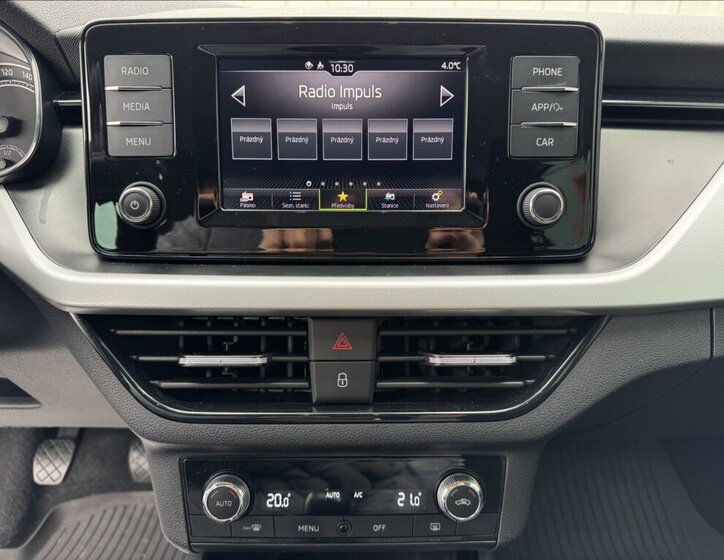 Škoda Scala Hatchback 999,0 70 kw