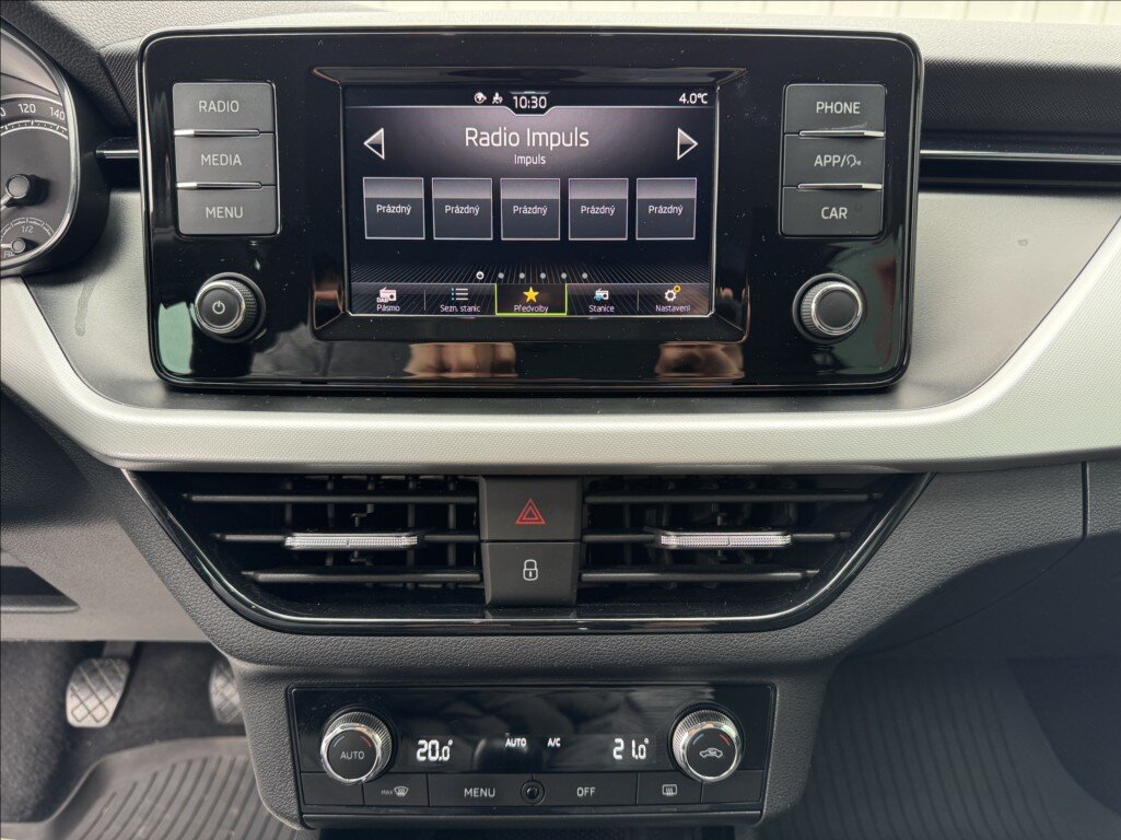 Škoda Scala Hatchback 999,0 70 kw