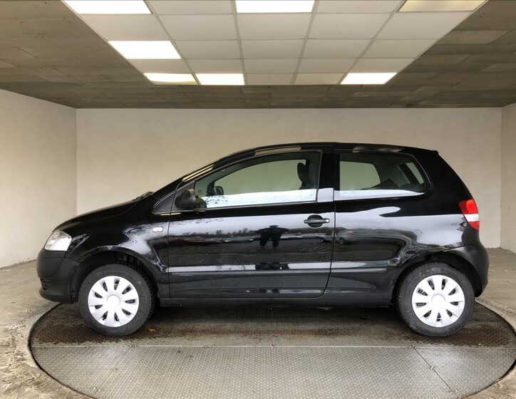 Volkswagen Fox 4