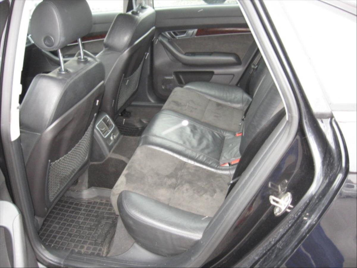 Audi A6 Sedan 3,0 l 165 kw