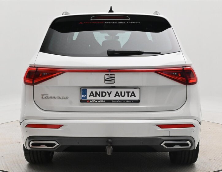 Seat Tarraco SUV / Terénní 2,0 l 147 kw