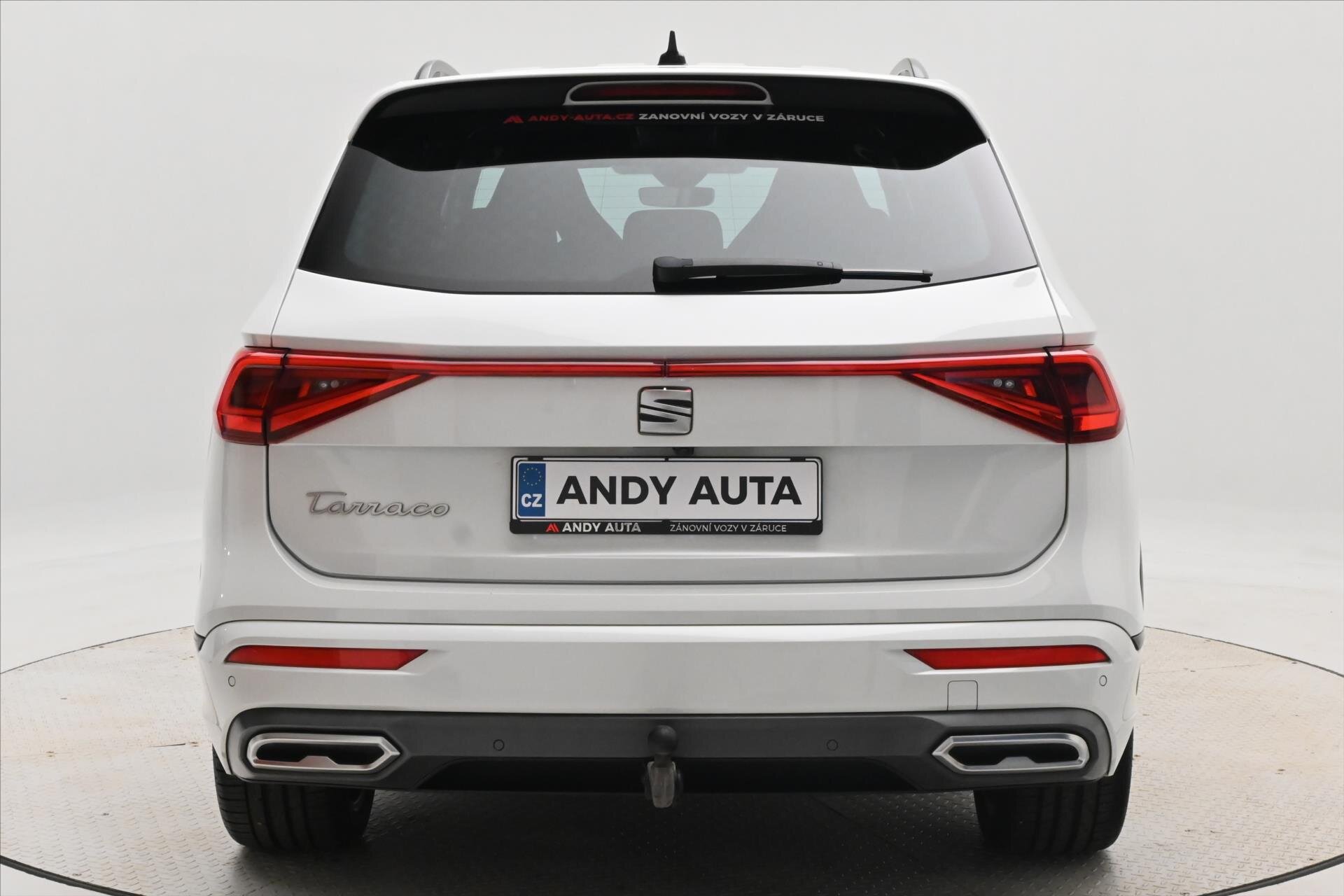 Seat Tarraco SUV / Terénní 2,0 l 147 kw