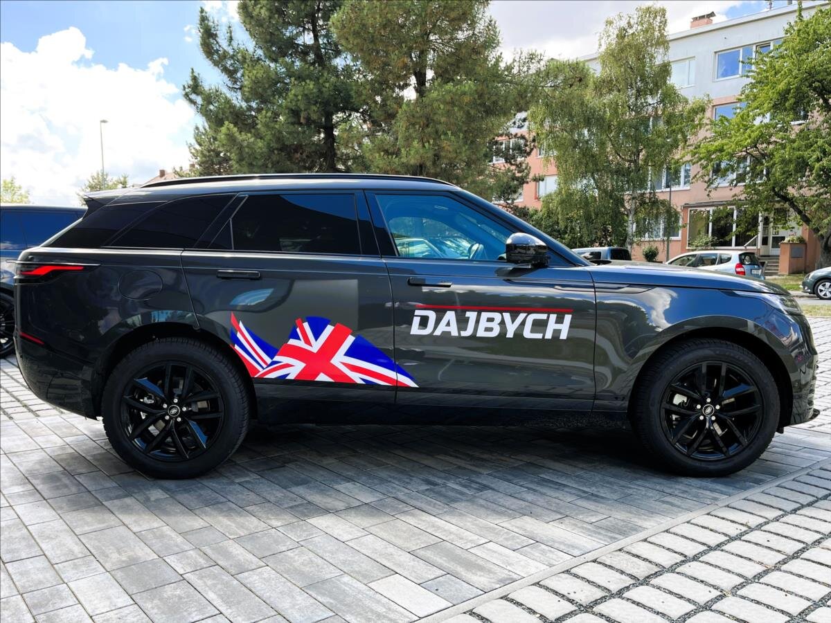 Land Rover Range Rover Velar SUV 2,0 l 150 kw