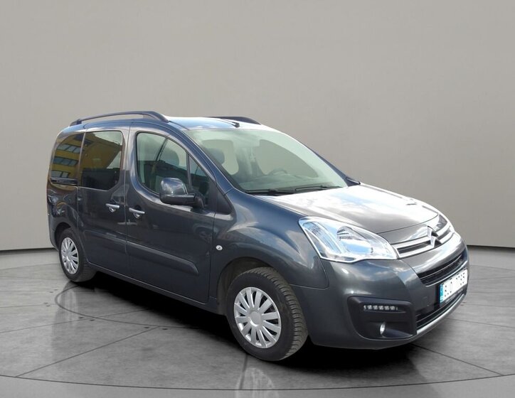 Peugeot Partner Tepee Kombi 1,6 l 73 kw