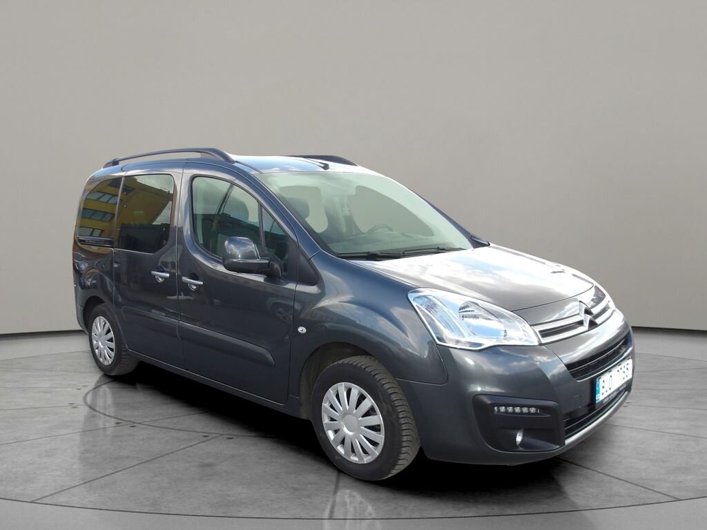 Peugeot Partner Tepee Kombi 1,6 l 73 kw