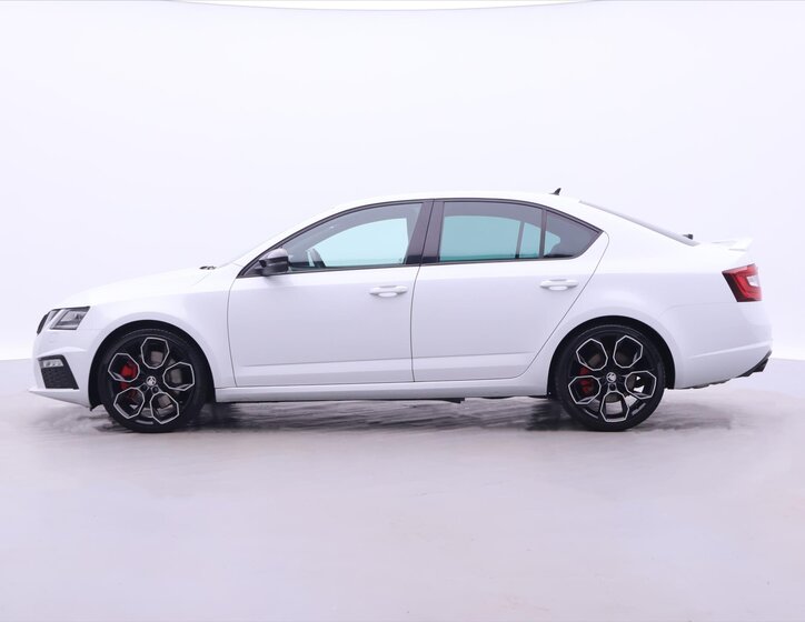 Škoda Octavia Liftback 2,0 l 180 kw