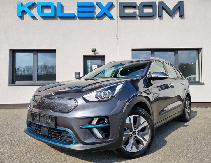 Kia Niro SUV / Terénní 0,0 150 kw