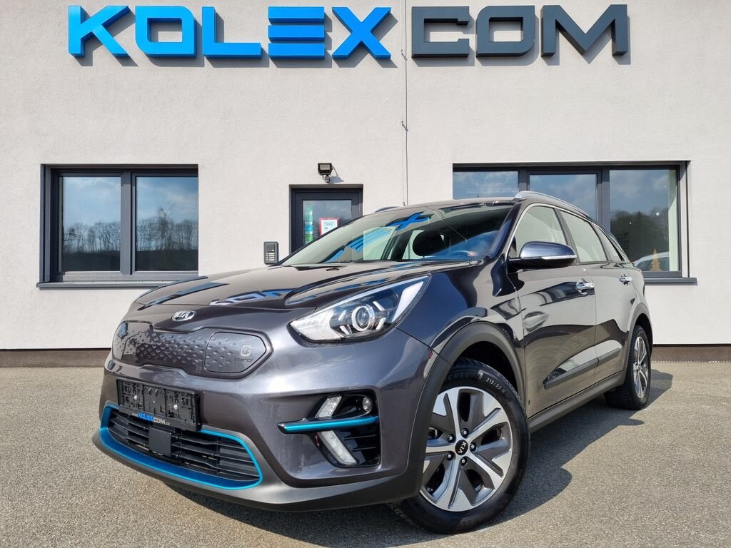 Kia Niro SUV / Terénní 0,0 150 kw
