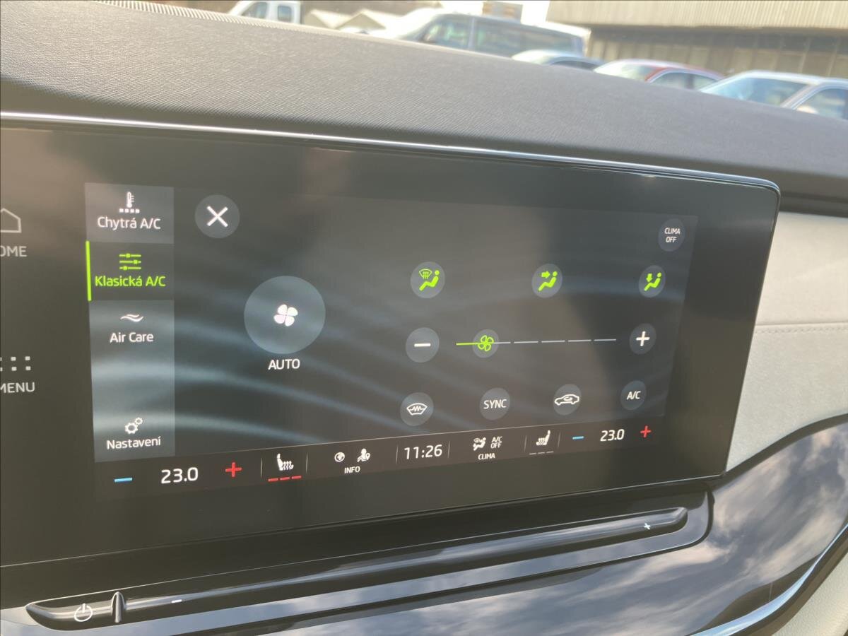 Škoda Octavia Kombi 2,0 l 110 kw