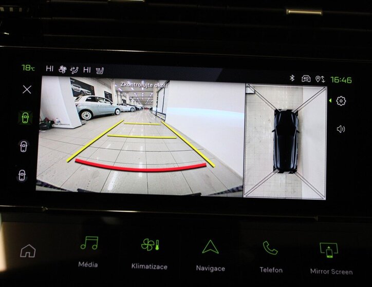 Peugeot 308 Kombi 1,2 l 96 kw