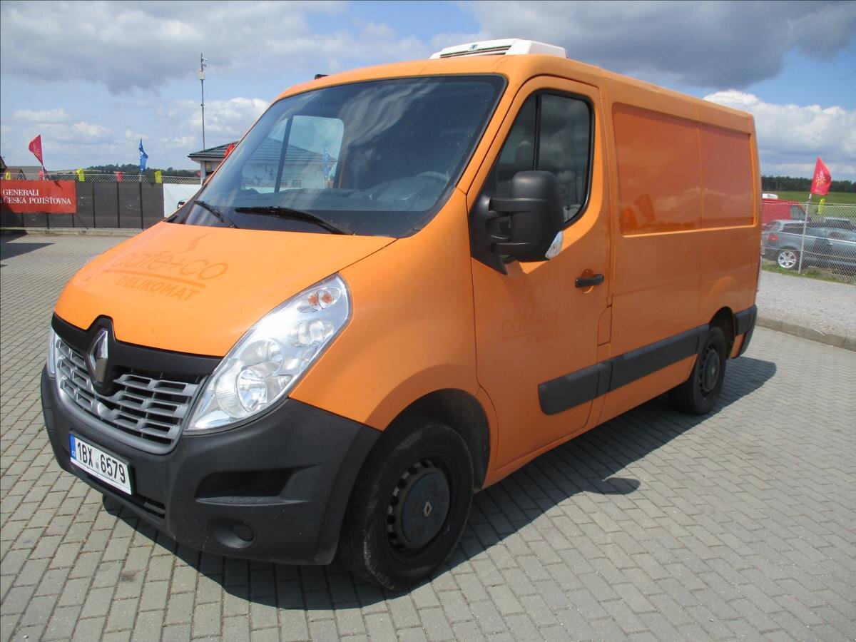 Renault Master Ostatní 2,3 l 81 kw