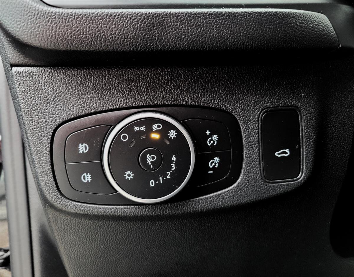 Ford Focus Kombi 1,5 l 88 kw