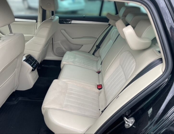 Škoda Superb Kombi 2,0 l 147 kw