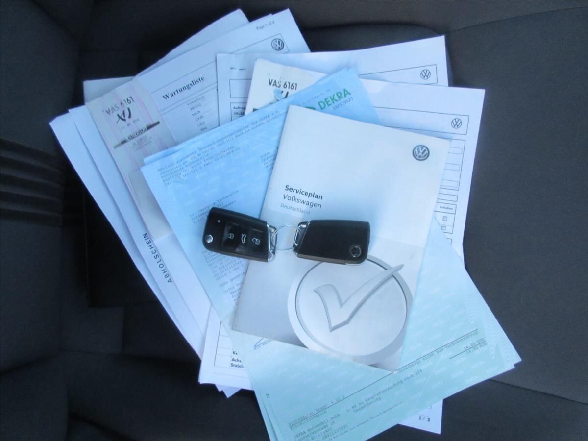 Volkswagen Golf Sportsvan Hatchback 1,6 l 81 kw