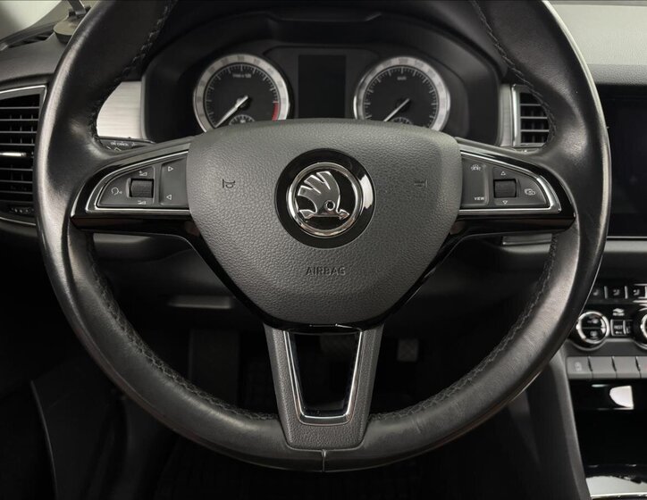 Škoda Kodiaq SUV 2,0 l 110 kw