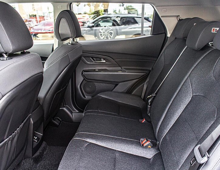 SsangYong Korando 19