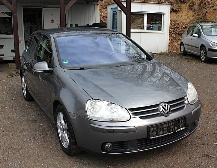 Volkswagen Golf Hatchback 1,4 l 90 kw