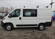 Peugeot Boxer Ostatní 2,2 l 81 kw