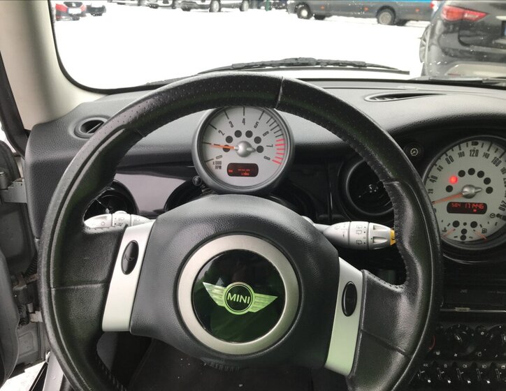 Mini One Hatchback 1,6 l 66 kw