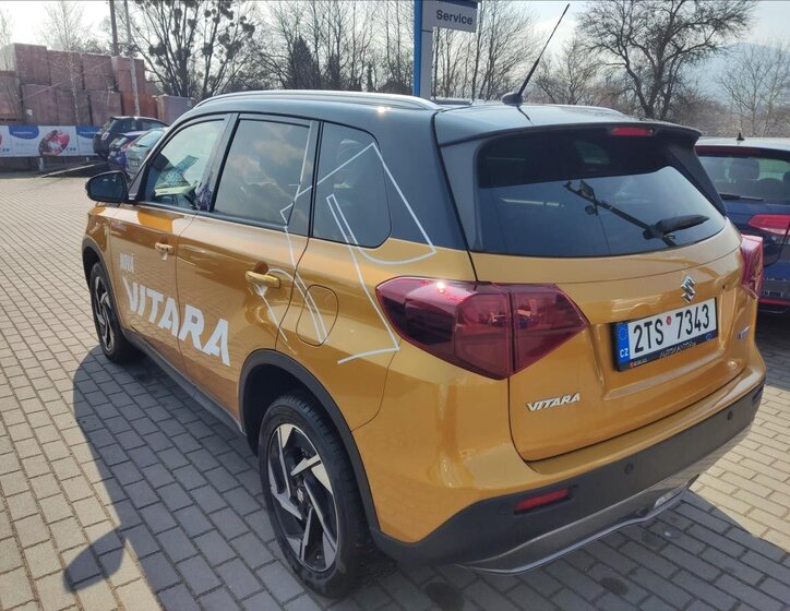 Suzuki Vitara Hatchback 1,4 l 81 kw