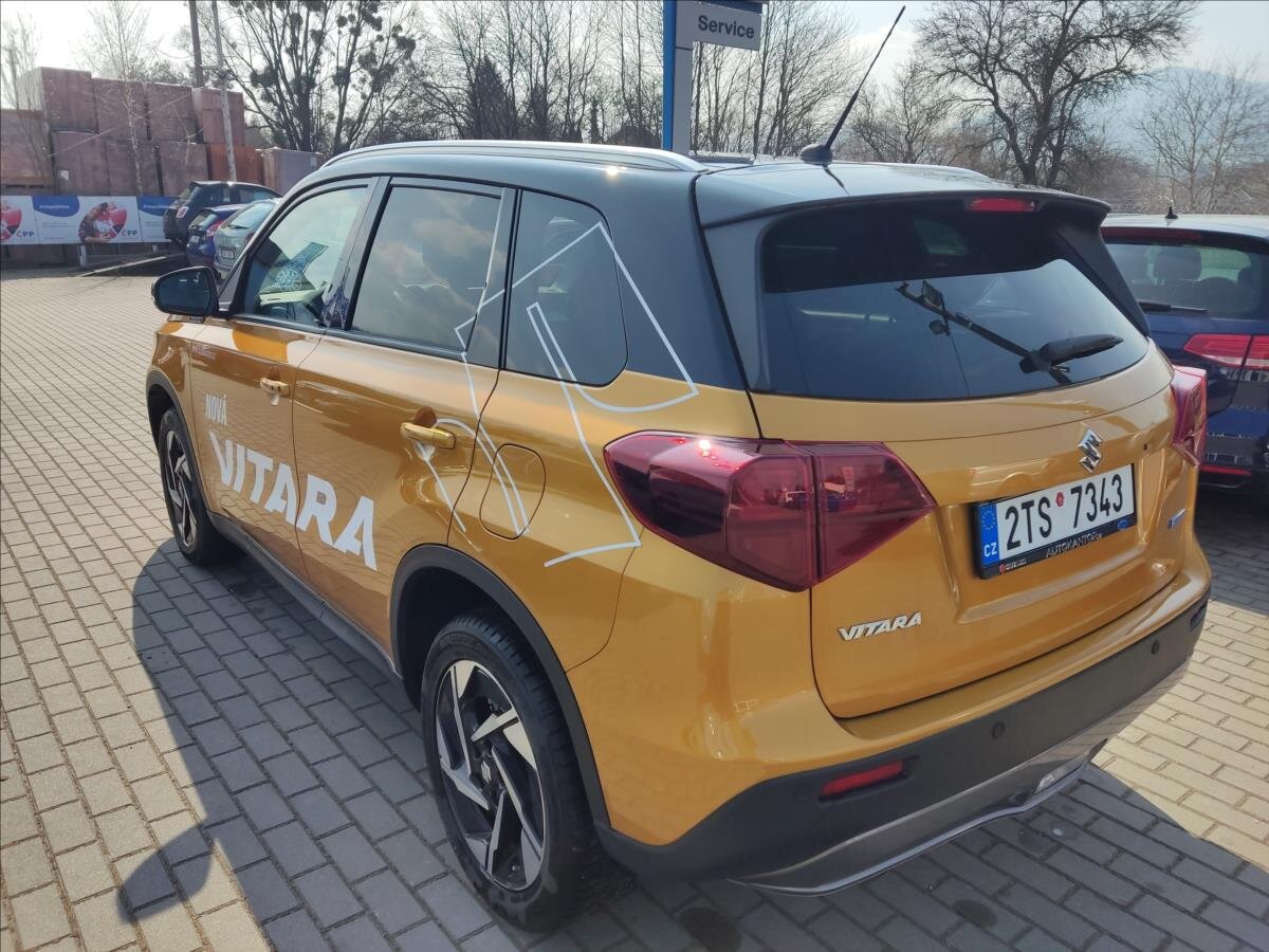 Suzuki Vitara Hatchback 1,4 l 81 kw