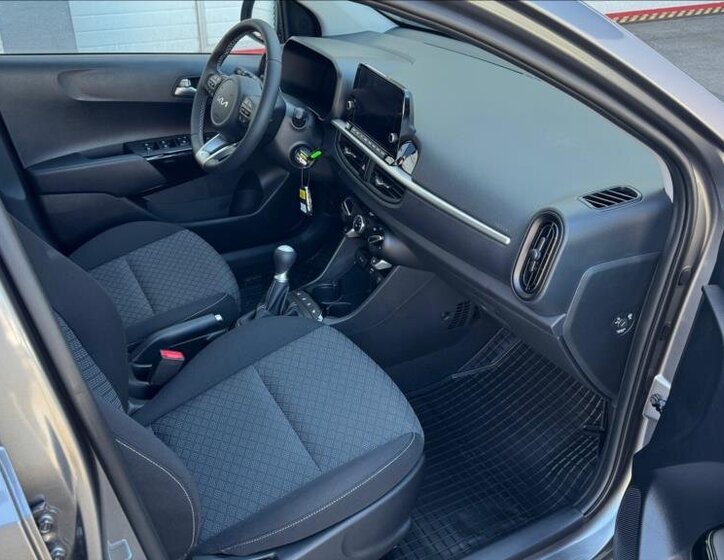 KIA Picanto Hatchback 998,0 50 kw