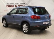 Volkswagen Tiguan Kombi 2,0 l 103 kw