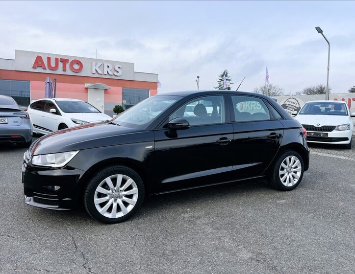 Audi A1 Hatchback 70,0 70 kw
