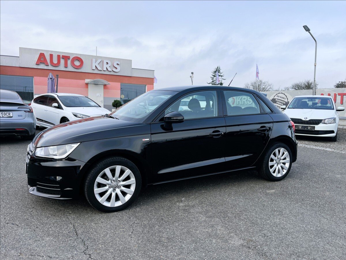 Audi A1 Hatchback 70,0 70 kw