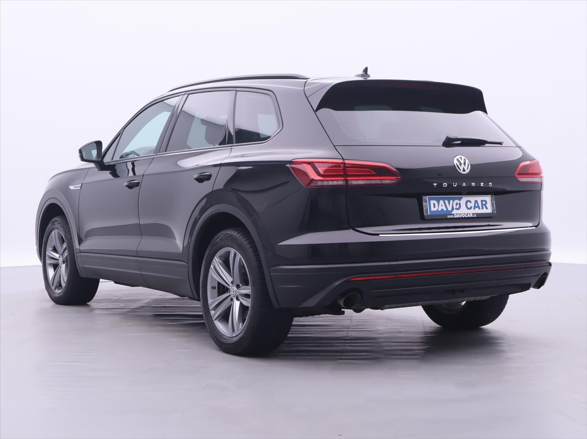 Volkswagen Touareg SUV / Terénní 3,0 l 170 kw
