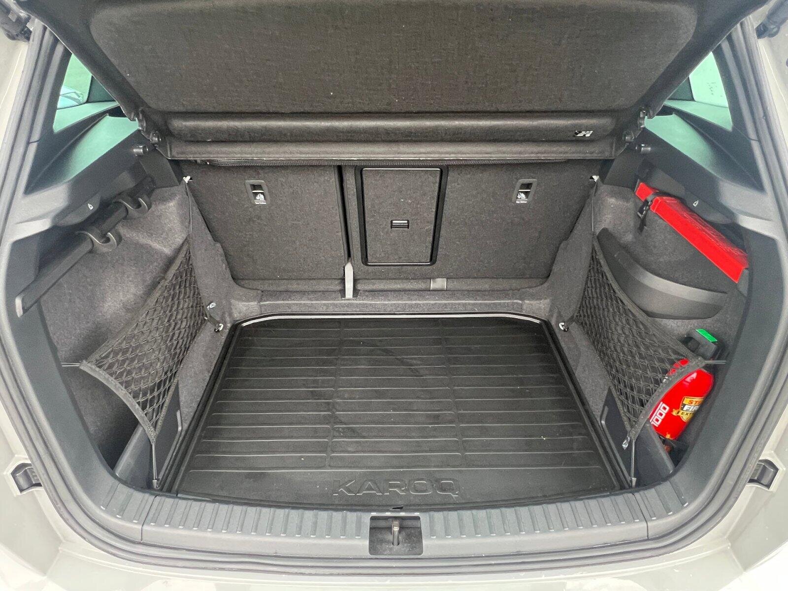 Škoda Karoq SUV / Terénní 1,5 l 110 kw